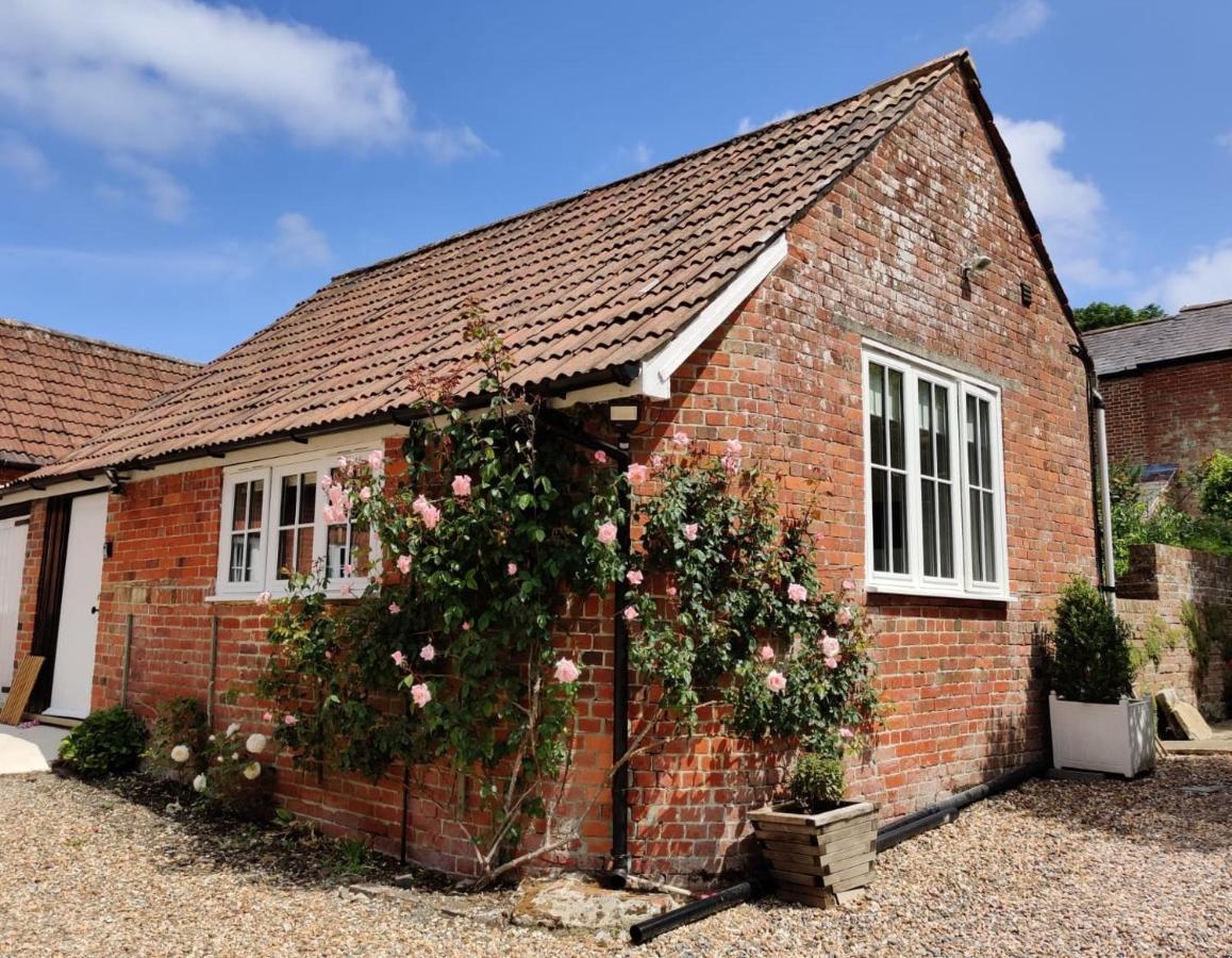 Appartement Rose Barn à West Lavington Extérieur photo
