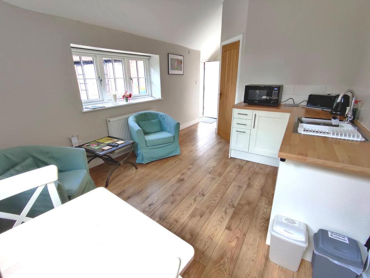 Appartement Rose Barn à West Lavington Extérieur photo