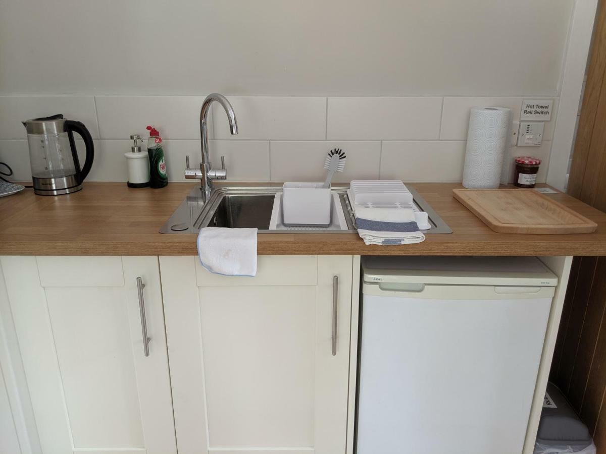 Appartement Rose Barn à West Lavington Extérieur photo